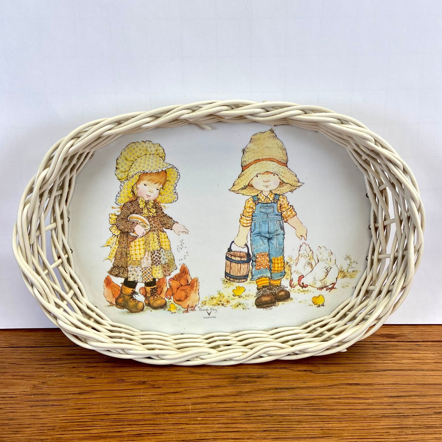 Vintage Sarah Kay mandje