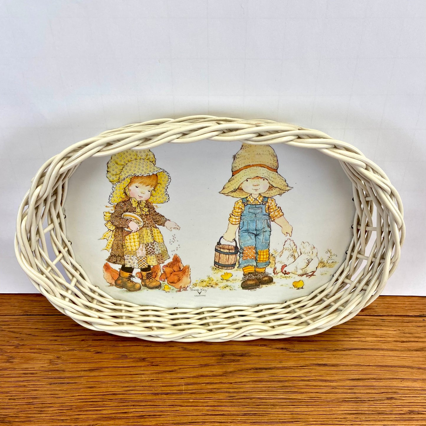 Vintage Sarah Kay mandje
