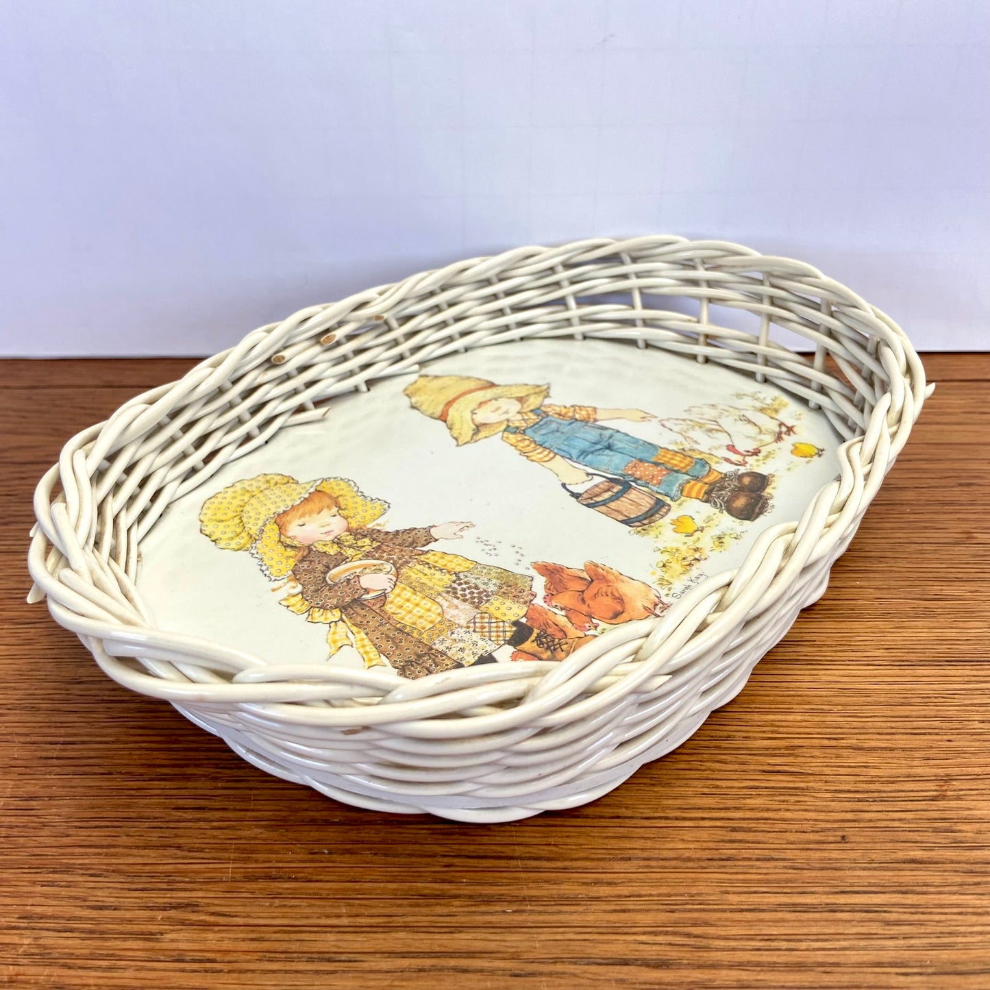 Vintage Sarah Kay mandje