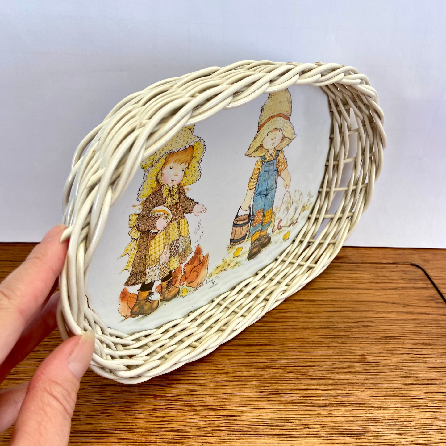 Vintage Sarah Kay mandje