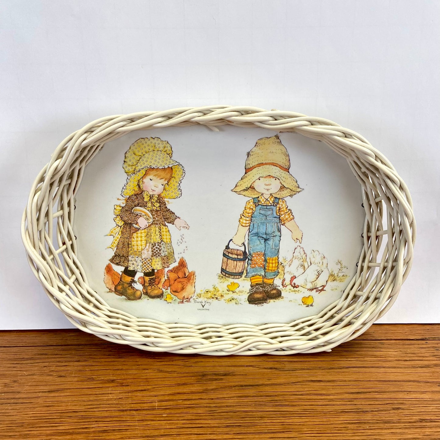 Vintage Sarah Kay mandje