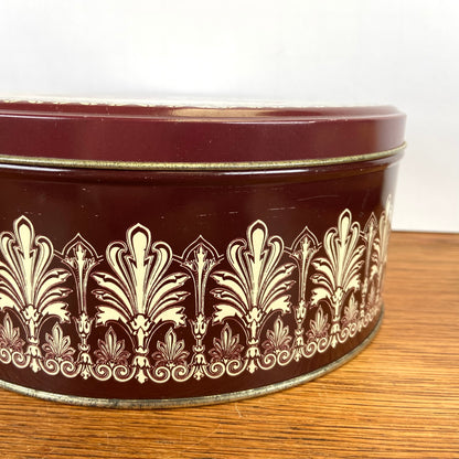 Sarah Kay rond blik - koektrommel