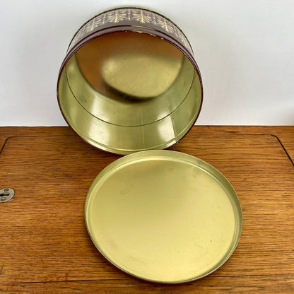 Sarah Kay rond blik - koektrommel