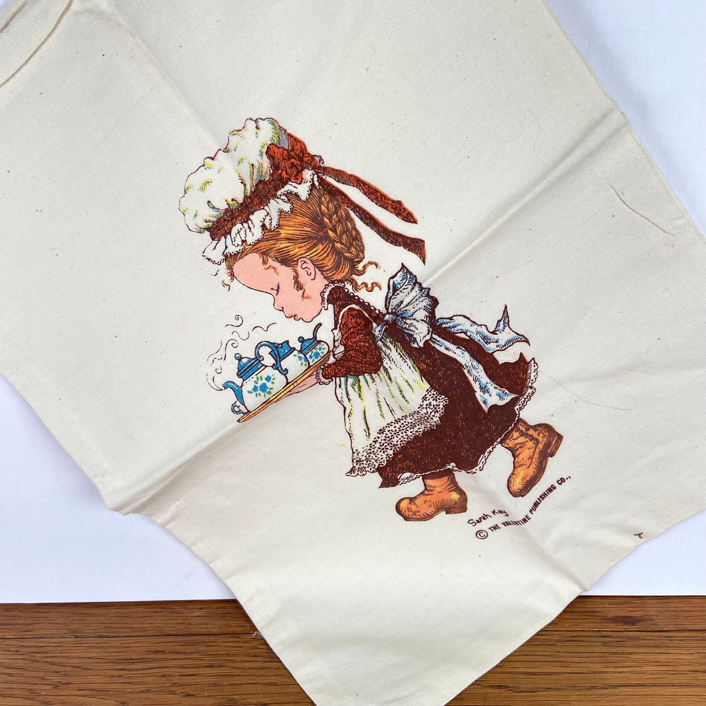 Vintage schoenen tasje Sarah Kay