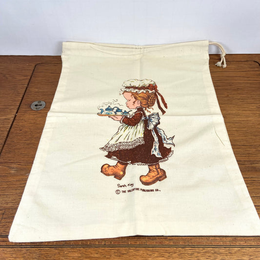 Vintage schoenen tasje Sarah Kay
