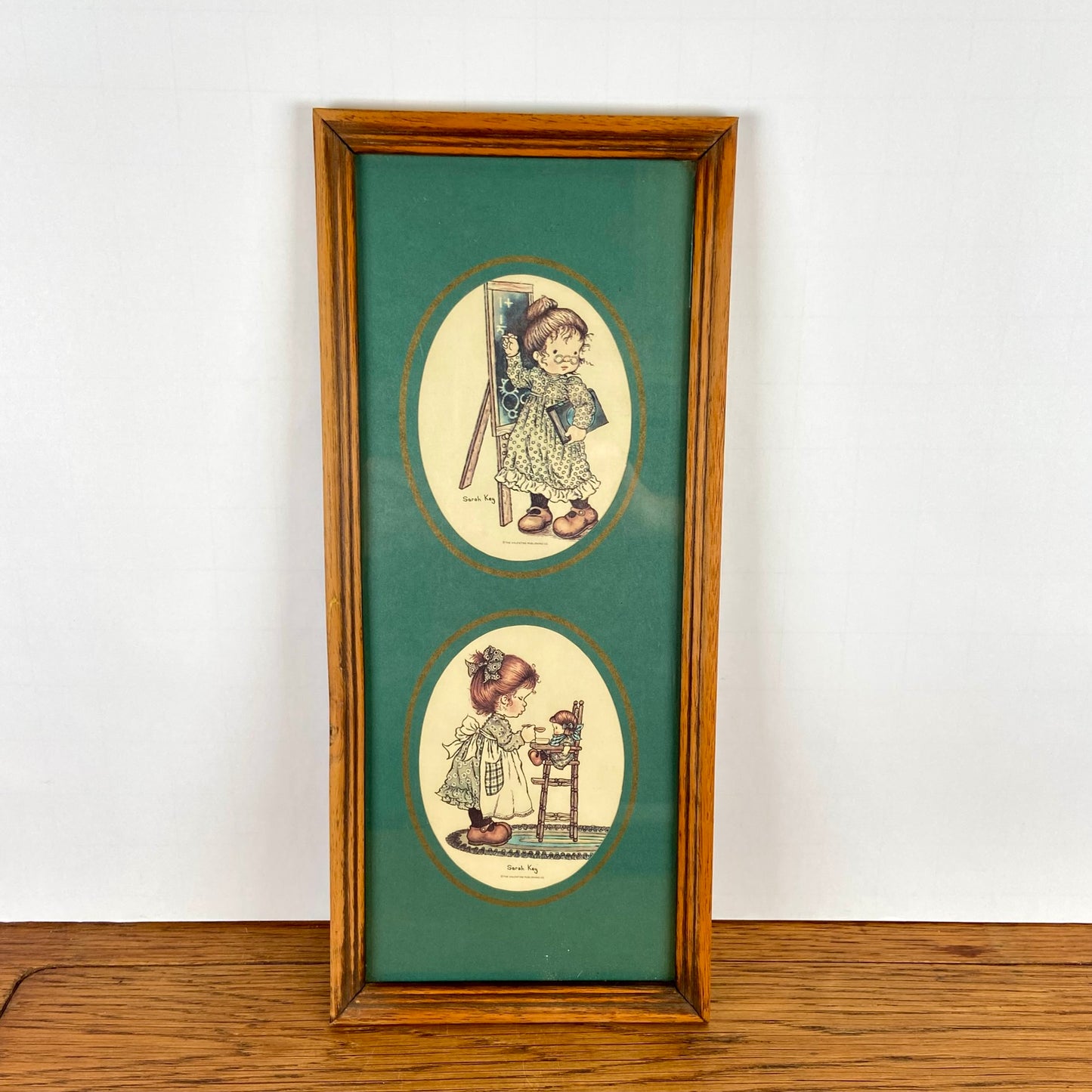 Sarah Kay muurhanger 2