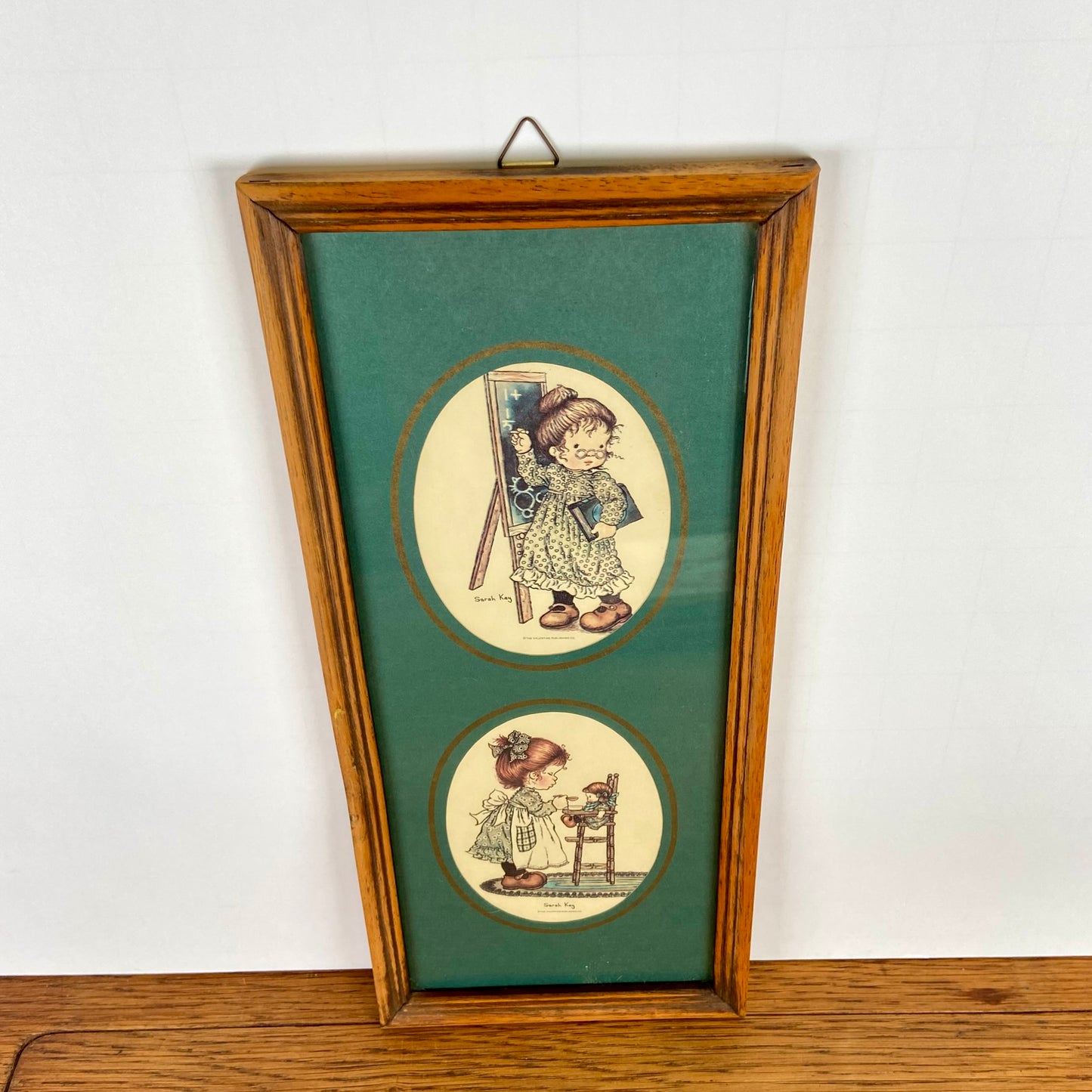 Sarah Kay muurhanger 2