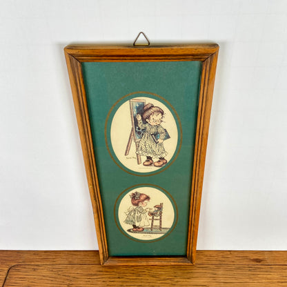 Sarah Kay muurhanger 2