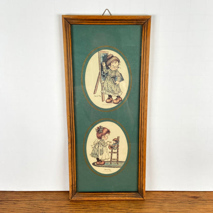 Sarah Kay muurhanger 2