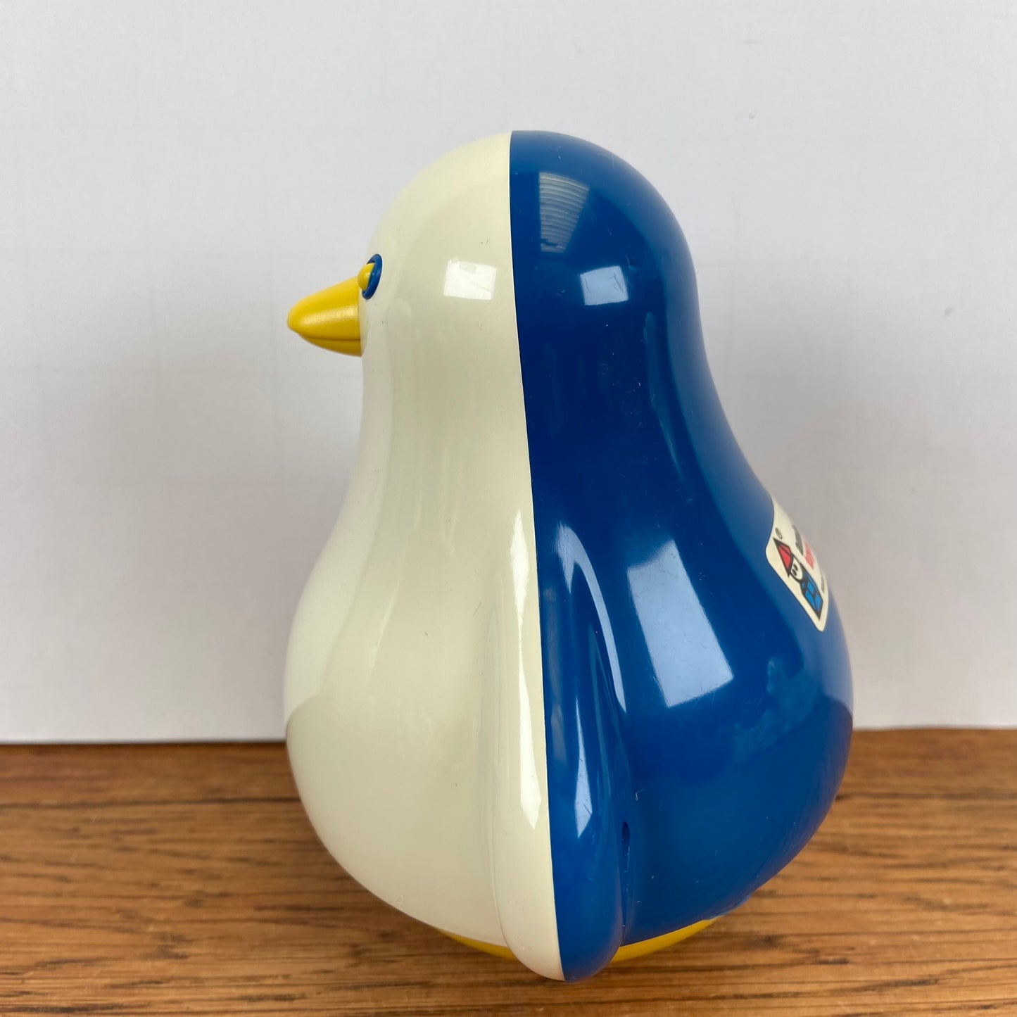 Vintage pinguïn Ambi Toys