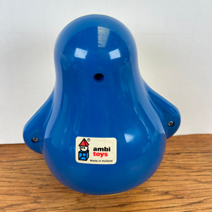 Vintage pinguïn Ambi Toys