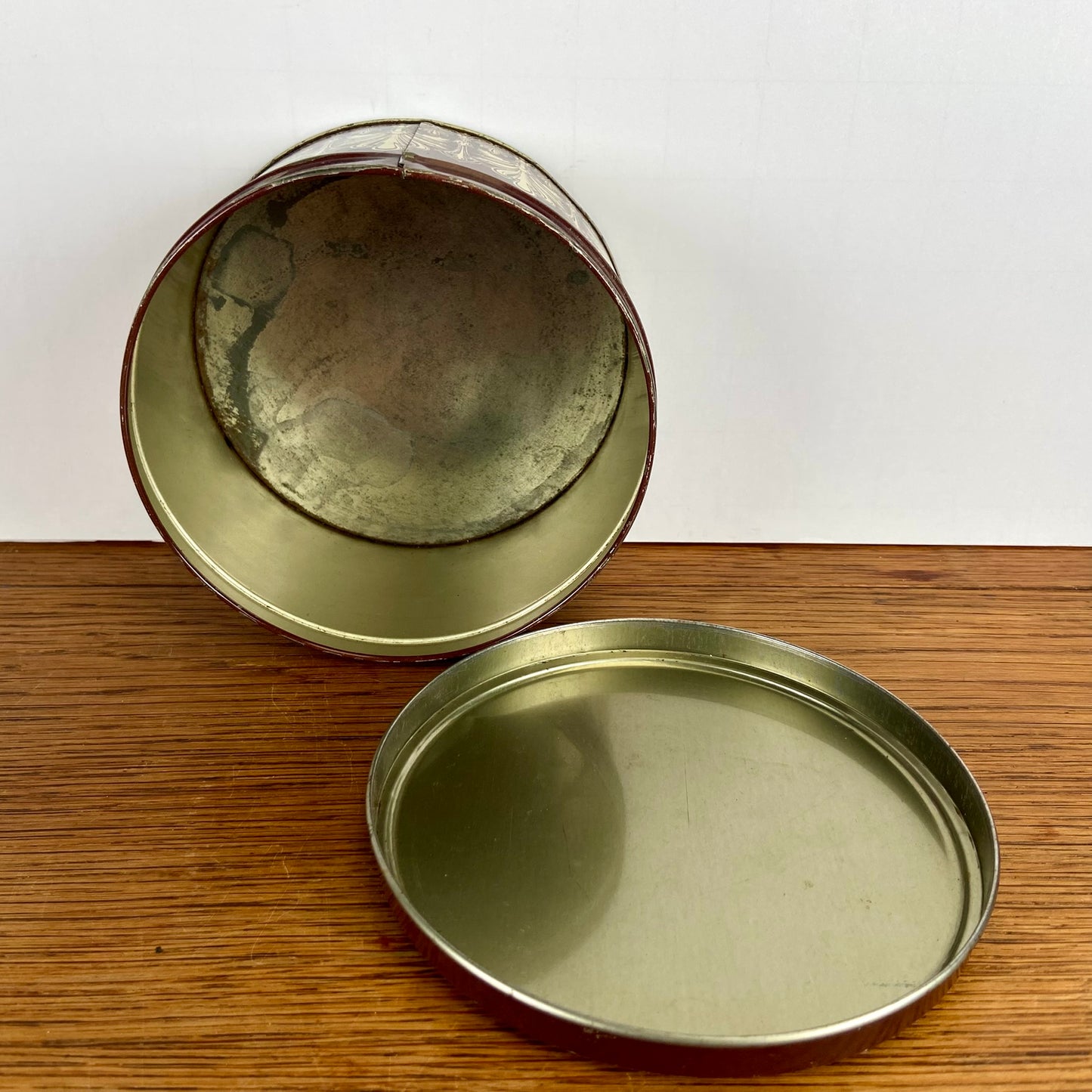 Klein rond blik Sarah Kay