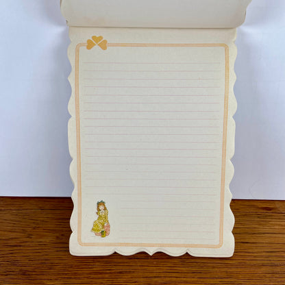 Sarah Kay Golden Hearts schrijfblok