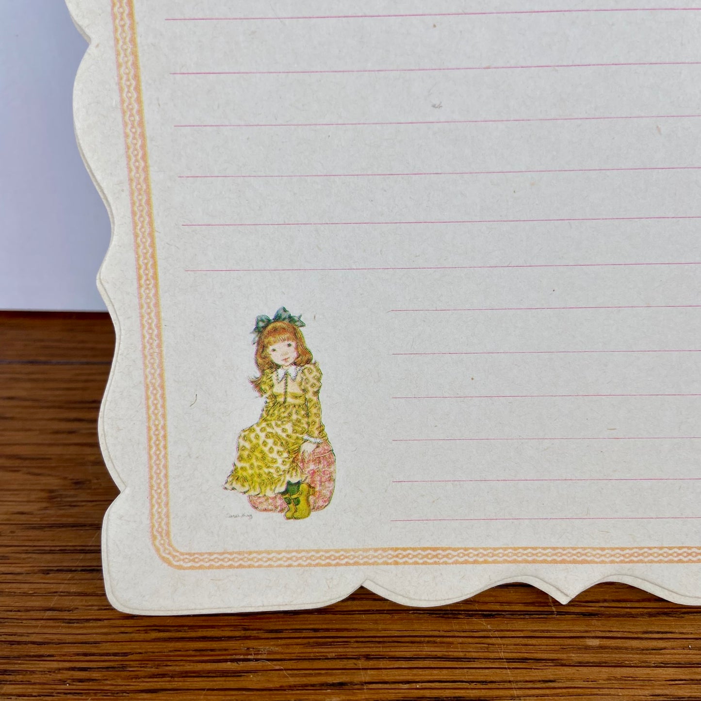 Sarah Kay Golden Hearts schrijfblok
