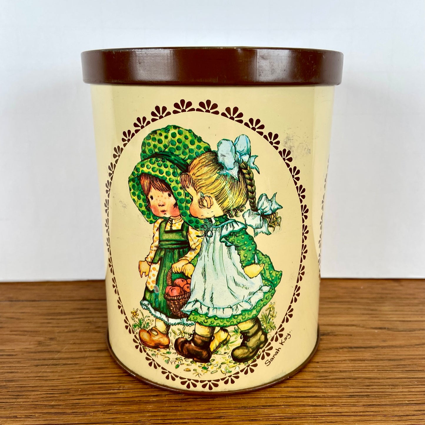 Sarah Kay blik creme