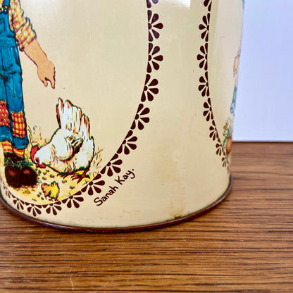 Sarah Kay blik creme