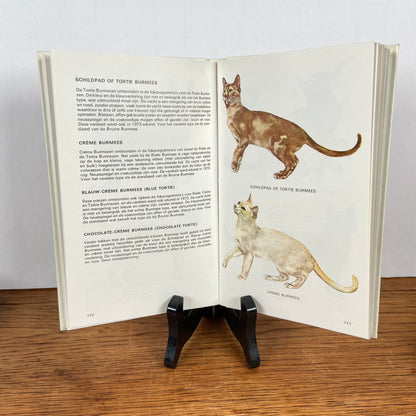 Boek kattengids