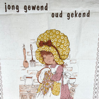 Overhanddoek Sarah Kay