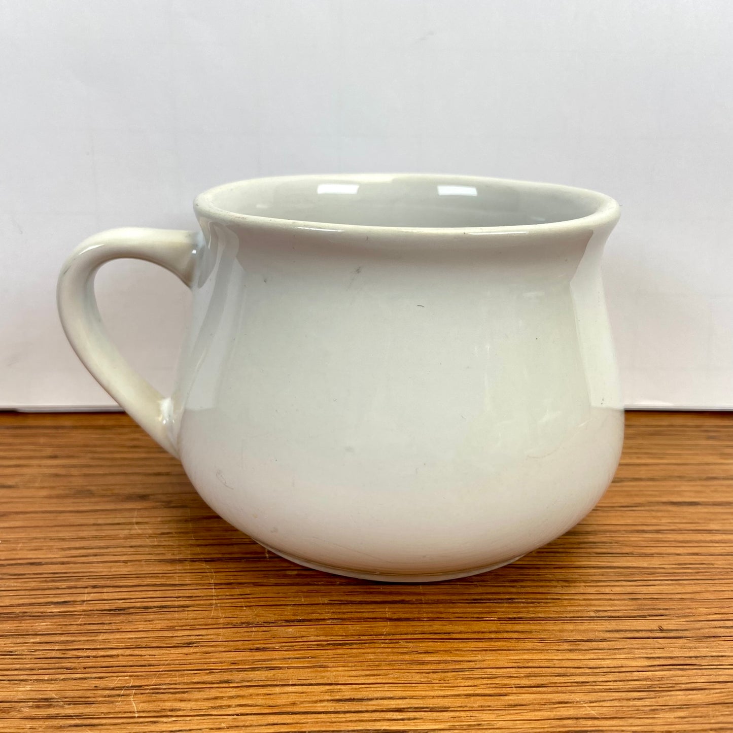 Vintage soepkom Champignon