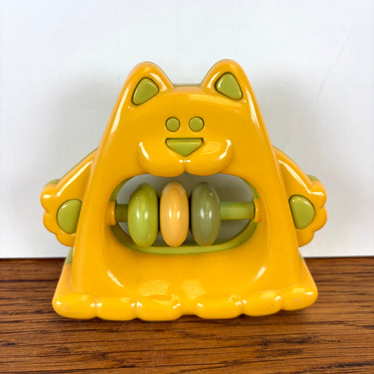 Vintage speelgoed kat