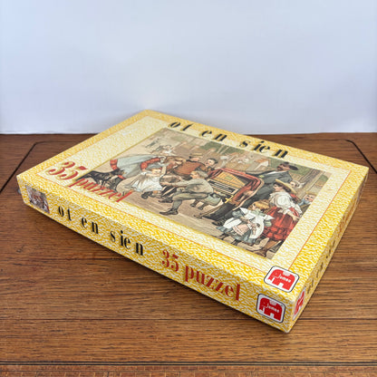 Jumbo puzzel Ot en Sien