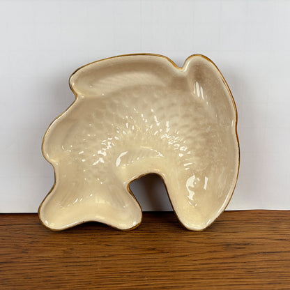 Vintage puddingvorm vis