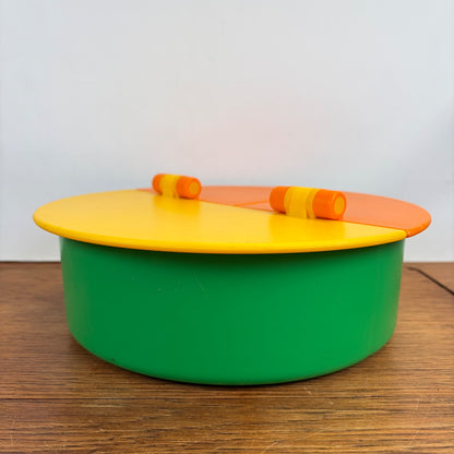 Vintage IKEA Hagberg opbergdoos
