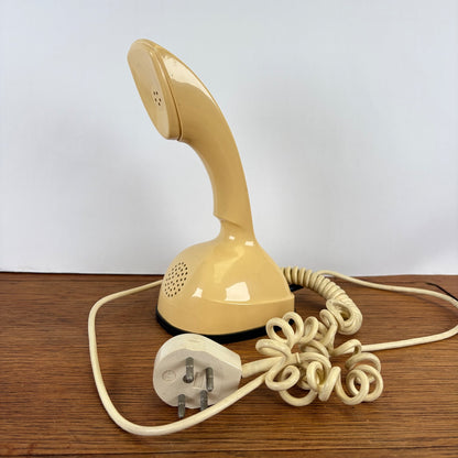 Vintage Ericofon telefoon crème