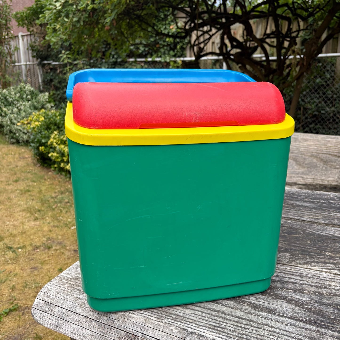 Vintage Flair koelbox
