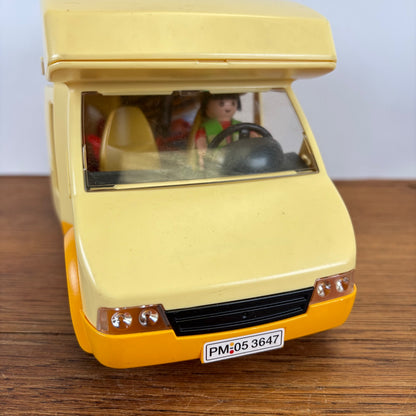 Playmobil camper 2005 met accessoires