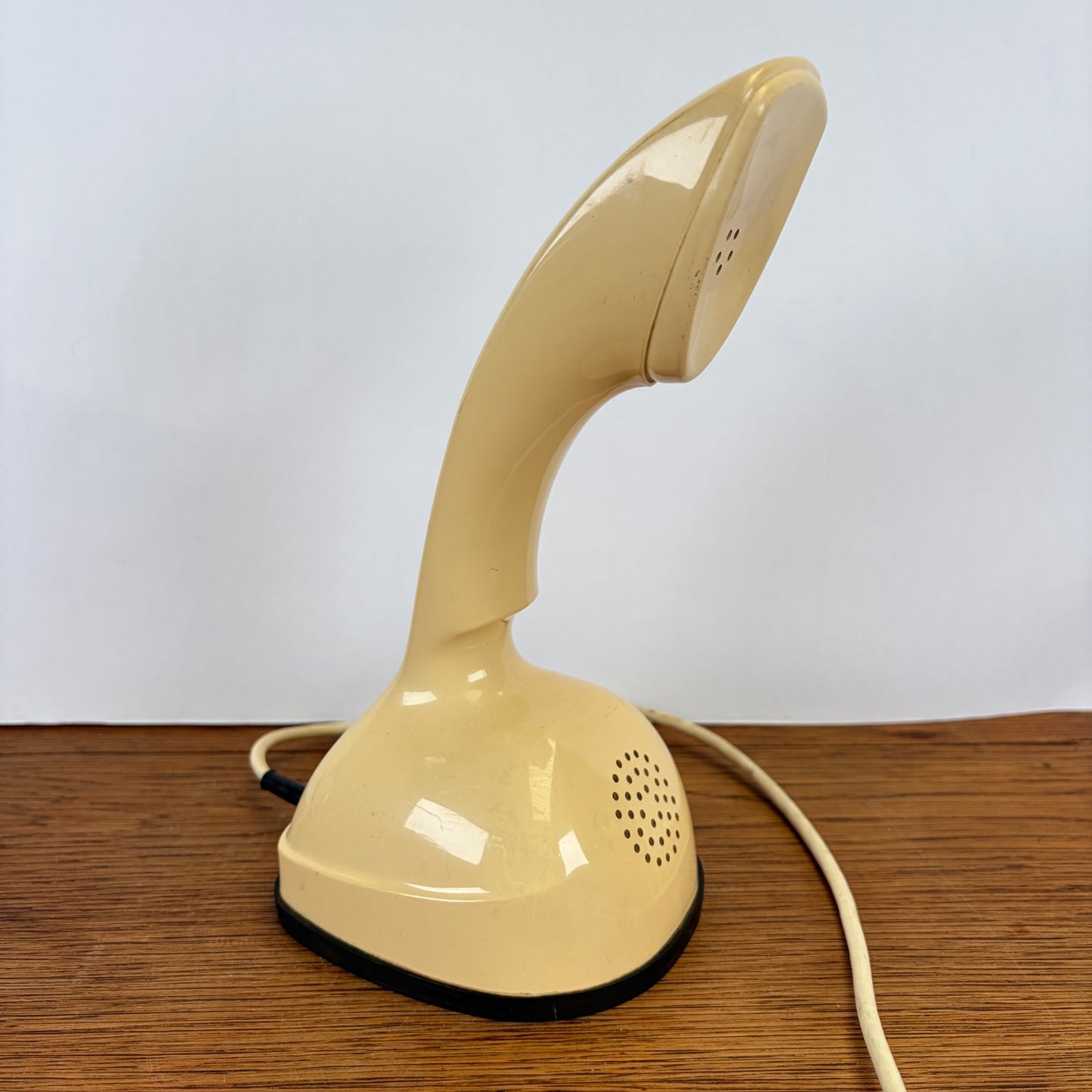 Vintage Ericofon telefoon crème