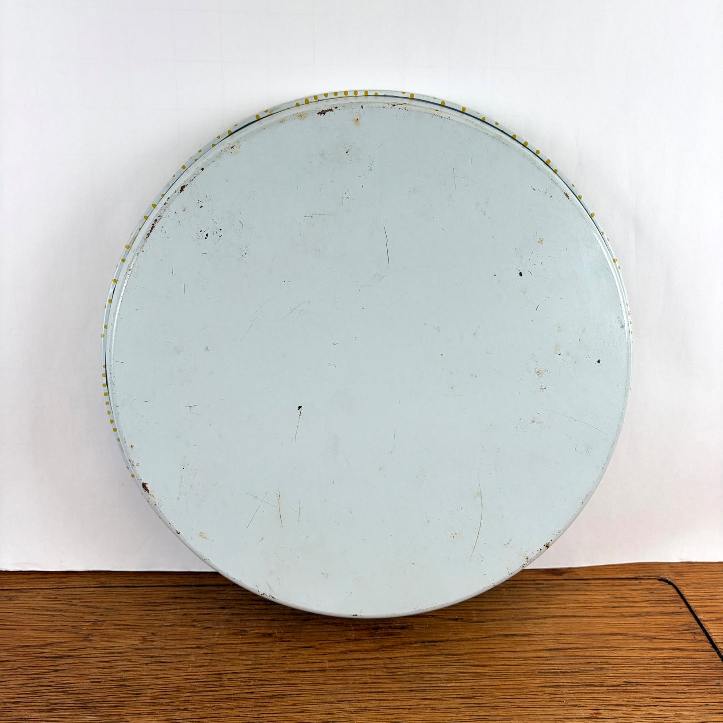 Vintage Sarah Kay dienblad wit