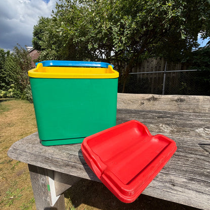 Vintage Flair koelbox