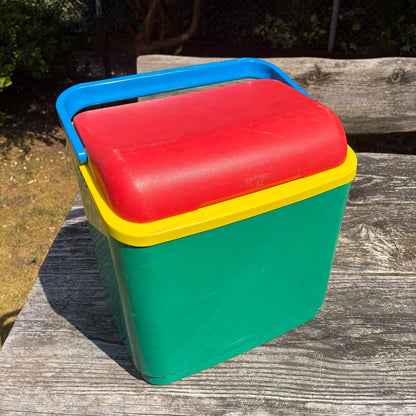 Vintage Flair koelbox