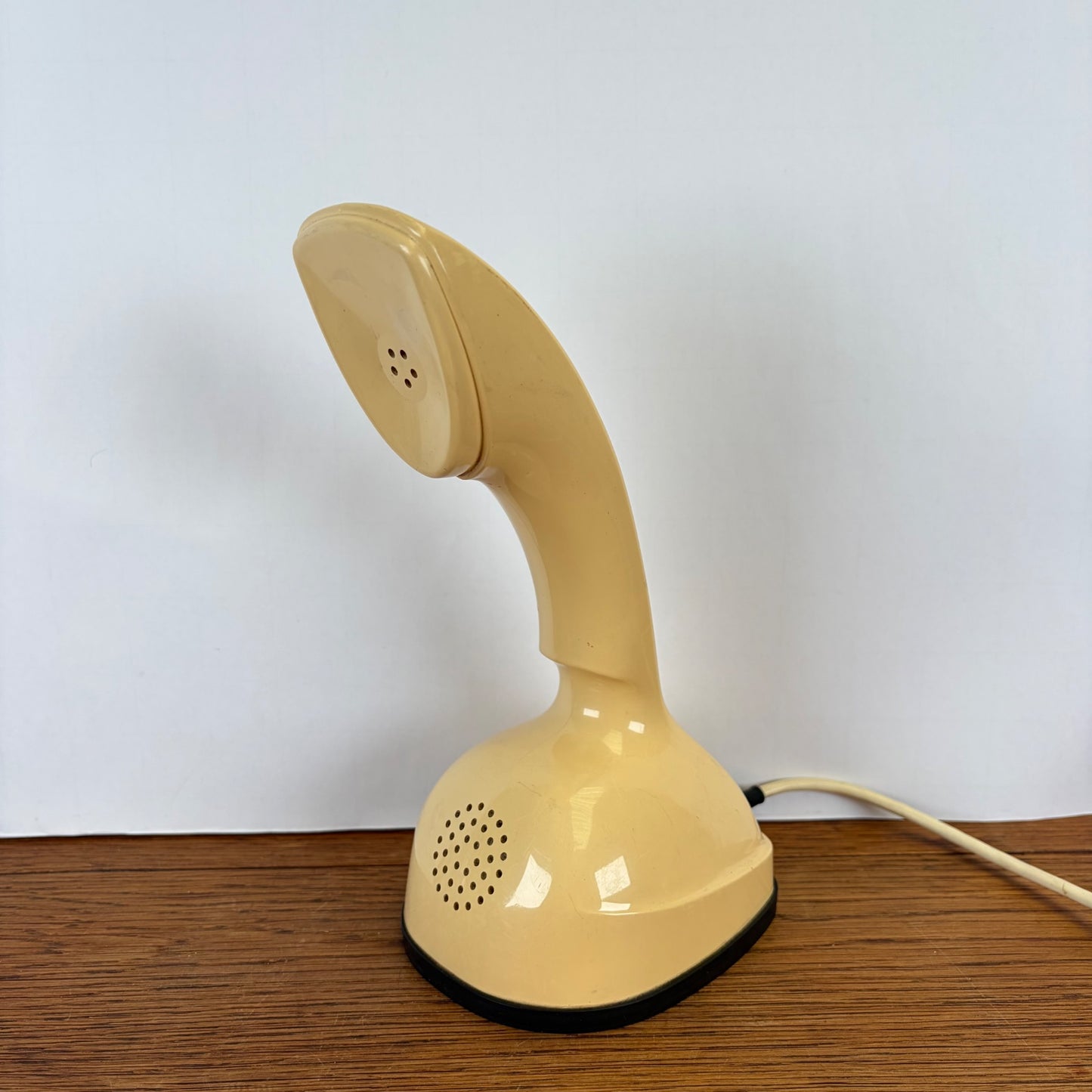 Vintage Ericofon telefoon crème