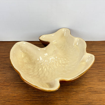 Vintage puddingvorm vis
