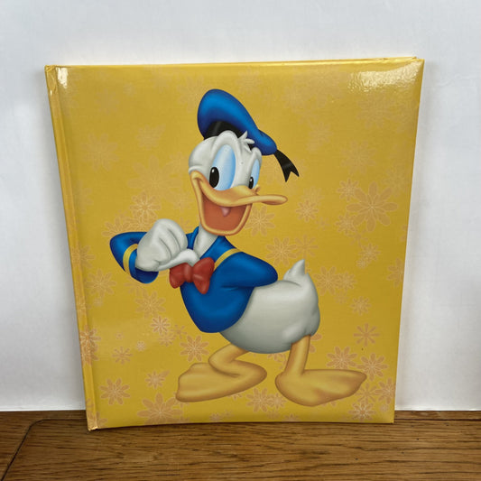 Foto album Donald Duck