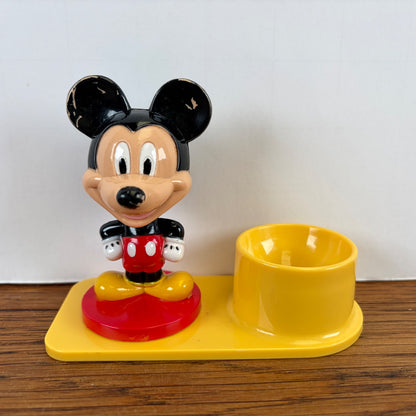 Vintage Mickey Mouse eierdopje