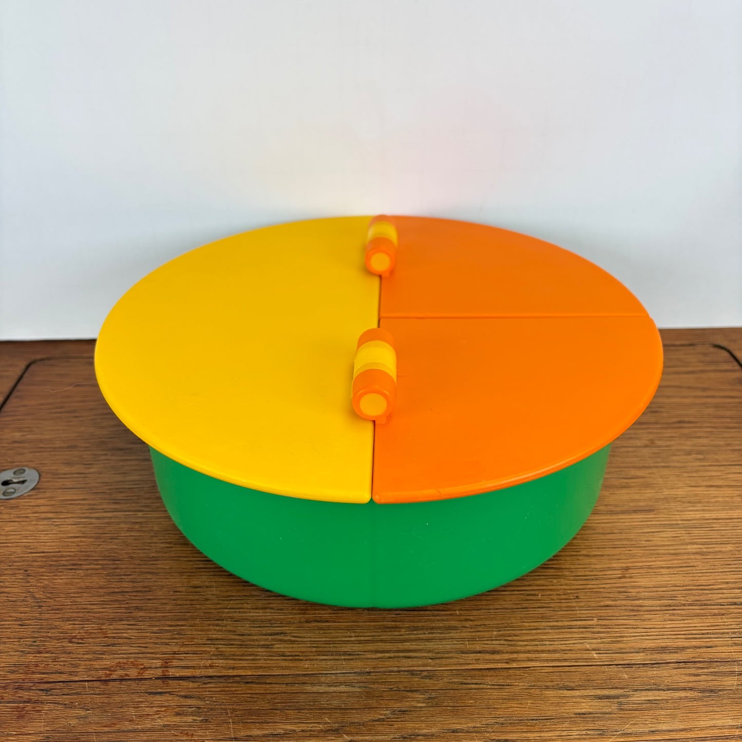 Vintage IKEA Hagberg opbergdoos