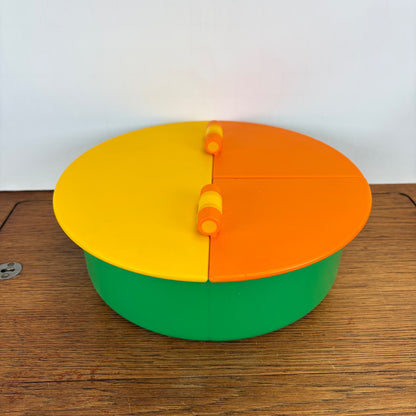 Vintage IKEA Hagberg opbergdoos