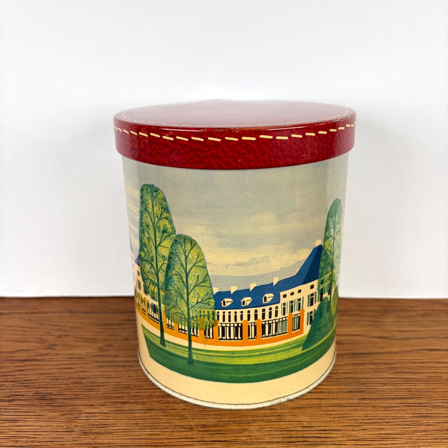 Vintage blik Het Loo