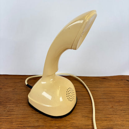 Vintage Ericofon telefoon crème
