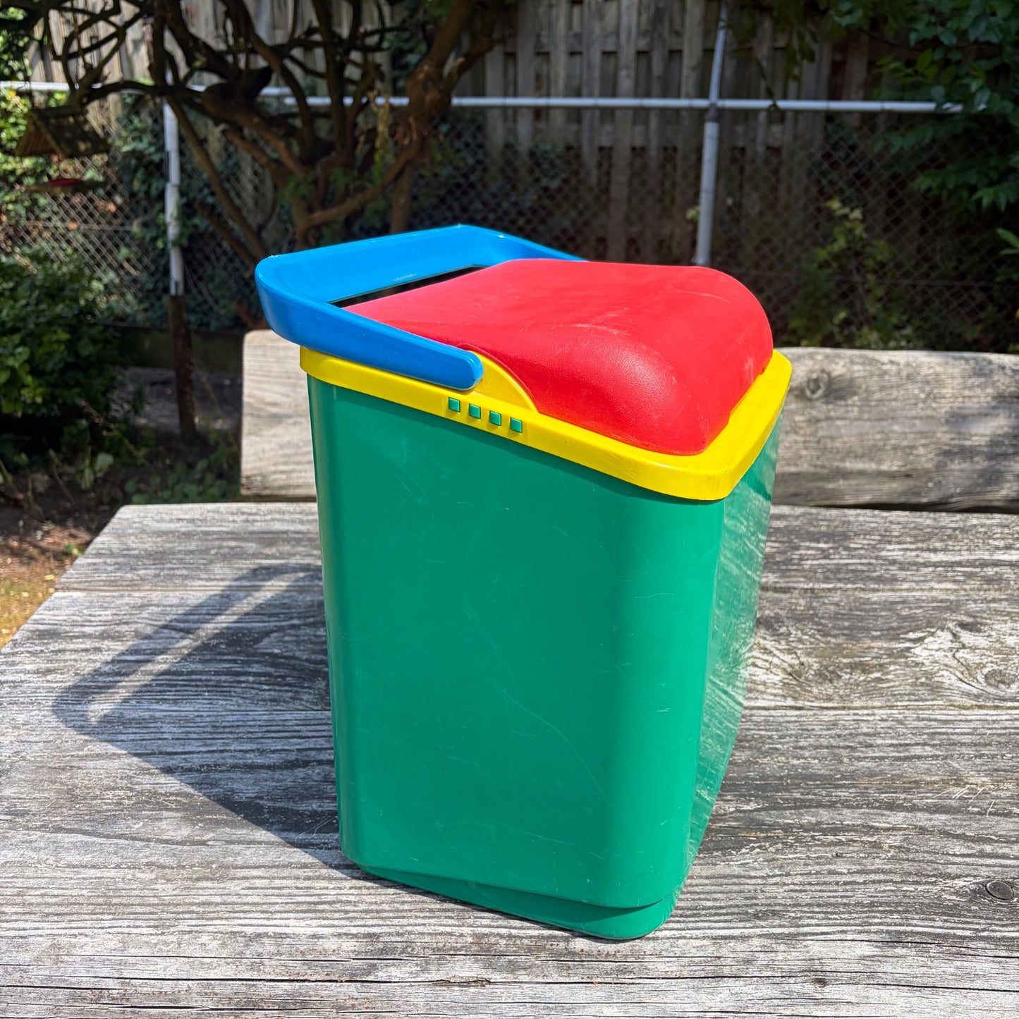 Vintage Flair koelbox