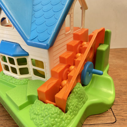 Fisher Price huisje little people