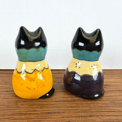 Vintage katten Joan de Bethel