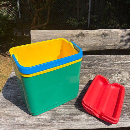 Vintage Flair koelbox