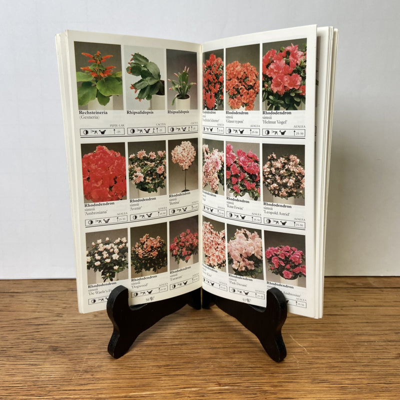 Het 500 planten boek Brio