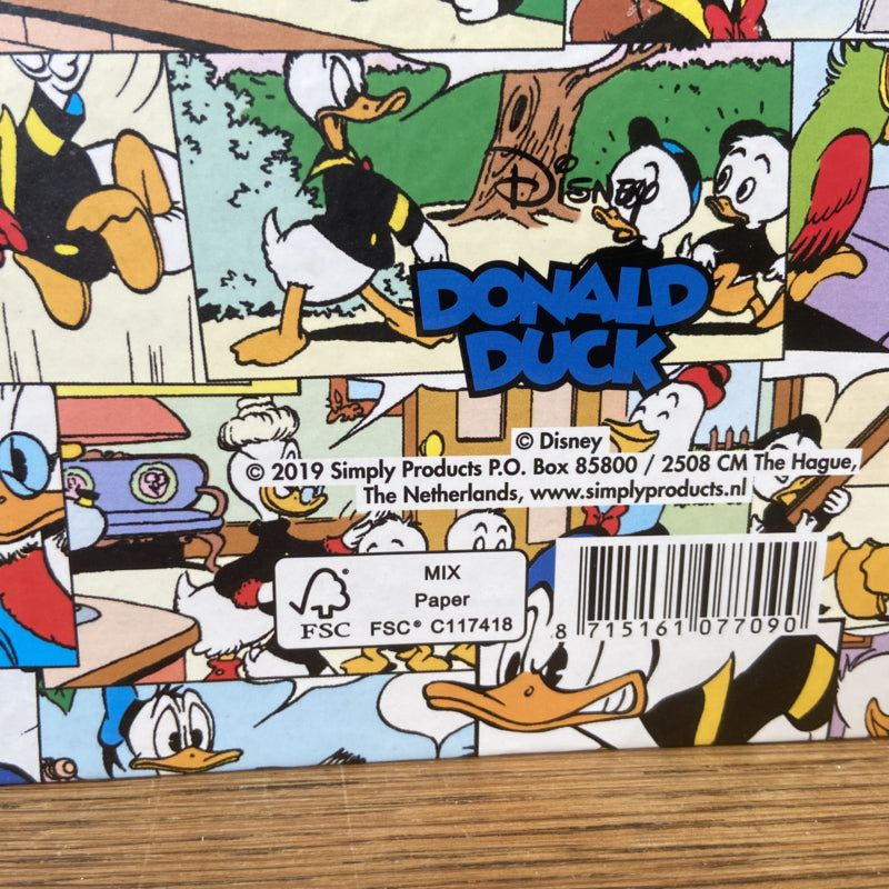 Multomap Disney Donald Duck