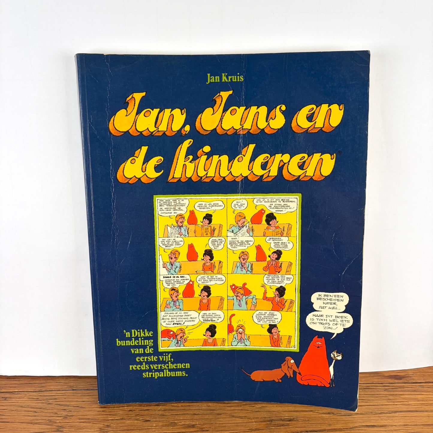 Jan, Jans en de kinderen dikke bundeling