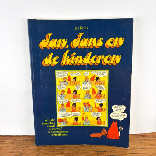 Jan, Jans en de kinderen dikke bundeling